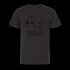 Men/Unisex Fine Lightweight Blend Jersey T-Shirt Thumbnail