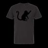Men/Unisex Fine Lightweight Blend Jersey T-Shirt Thumbnail