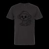Men/Unisex Fine Lightweight Blend Jersey T-Shirt Thumbnail