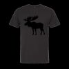 Men/Unisex Fine Lightweight Blend Jersey T-Shirt Thumbnail