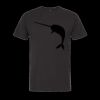 Men/Unisex Fine Lightweight Blend Jersey T-Shirt Thumbnail