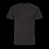 Men/Unisex Fine Lightweight Blend Jersey T-Shirt Thumbnail