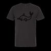 Men/Unisex Fine Lightweight Blend Jersey T-Shirt Thumbnail