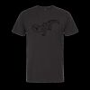 Men/Unisex Fine Lightweight Blend Jersey T-Shirt Thumbnail