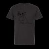 Men/Unisex Fine Lightweight Blend Jersey T-Shirt Thumbnail