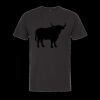 Men/Unisex Fine Lightweight Blend Jersey T-Shirt Thumbnail
