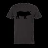 Men/Unisex Fine Lightweight Blend Jersey T-Shirt Thumbnail