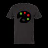 Men/Unisex Fine Lightweight Blend Jersey T-Shirt Thumbnail