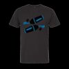Men/Unisex Fine Lightweight Blend Jersey T-Shirt Thumbnail