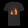 Men/Unisex Fine Lightweight Blend Jersey T-Shirt Thumbnail