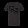 Men/Unisex Fine Lightweight Blend Jersey T-Shirt Thumbnail