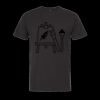 Men/Unisex Fine Lightweight Blend Jersey T-Shirt Thumbnail