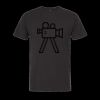Men/Unisex Fine Lightweight Blend Jersey T-Shirt Thumbnail