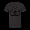 Men/Unisex Fine Lightweight Blend Jersey T-Shirt Thumbnail