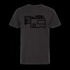Men/Unisex Fine Lightweight Blend Jersey T-Shirt Thumbnail