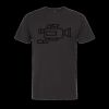 Men/Unisex Fine Lightweight Blend Jersey T-Shirt Thumbnail