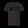 Men/Unisex Fine Lightweight Blend Jersey T-Shirt Thumbnail