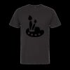 Men/Unisex Fine Lightweight Blend Jersey T-Shirt Thumbnail