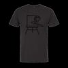 Men/Unisex Fine Lightweight Blend Jersey T-Shirt Thumbnail
