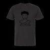 Men/Unisex Fine Lightweight Blend Jersey T-Shirt Thumbnail