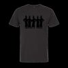 Men/Unisex Fine Lightweight Blend Jersey T-Shirt Thumbnail