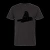 Men/Unisex Fine Lightweight Blend Jersey T-Shirt Thumbnail