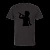 Men/Unisex Fine Lightweight Blend Jersey T-Shirt Thumbnail