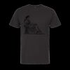 Men/Unisex Fine Lightweight Blend Jersey T-Shirt Thumbnail