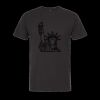 Men/Unisex Fine Lightweight Blend Jersey T-Shirt Thumbnail