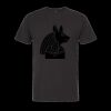 Men/Unisex Fine Lightweight Blend Jersey T-Shirt Thumbnail