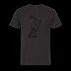 Men/Unisex Fine Lightweight Blend Jersey T-Shirt Thumbnail