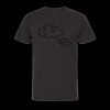 Men/Unisex Fine Lightweight Blend Jersey T-Shirt Thumbnail