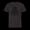 Men/Unisex Fine Lightweight Blend Jersey T-Shirt Thumbnail