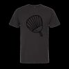 Men/Unisex Fine Lightweight Blend Jersey T-Shirt Thumbnail