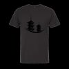 Men/Unisex Fine Lightweight Blend Jersey T-Shirt Thumbnail