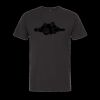 Men/Unisex Fine Lightweight Blend Jersey T-Shirt Thumbnail