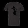 Men/Unisex Fine Lightweight Blend Jersey T-Shirt Thumbnail