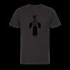 Men/Unisex Fine Lightweight Blend Jersey T-Shirt Thumbnail