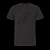 Men/Unisex Fine Lightweight Blend Jersey T-Shirt Thumbnail