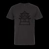 Men/Unisex Fine Lightweight Blend Jersey T-Shirt Thumbnail