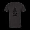Men/Unisex Fine Lightweight Blend Jersey T-Shirt Thumbnail
