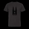 Men/Unisex Fine Lightweight Blend Jersey T-Shirt Thumbnail