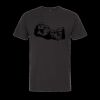 Men/Unisex Fine Lightweight Blend Jersey T-Shirt Thumbnail