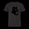 Men/Unisex Fine Lightweight Blend Jersey T-Shirt Thumbnail