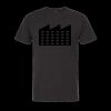 Men/Unisex Fine Lightweight Blend Jersey T-Shirt Thumbnail