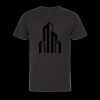 Men/Unisex Fine Lightweight Blend Jersey T-Shirt Thumbnail
