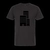 Men/Unisex Fine Lightweight Blend Jersey T-Shirt Thumbnail