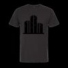Men/Unisex Fine Lightweight Blend Jersey T-Shirt Thumbnail