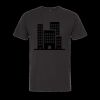 Men/Unisex Fine Lightweight Blend Jersey T-Shirt Thumbnail