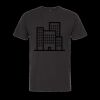 Men/Unisex Fine Lightweight Blend Jersey T-Shirt Thumbnail